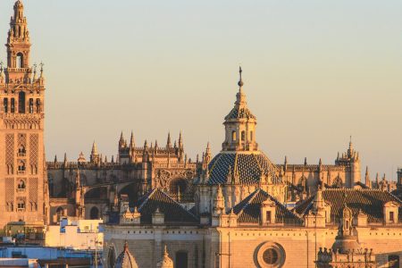 Why Is Seville’s Giralda Called the Giralda?