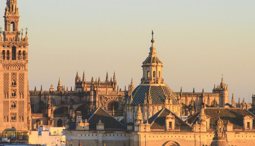 Why Is Seville’s Giralda Called the Giralda?