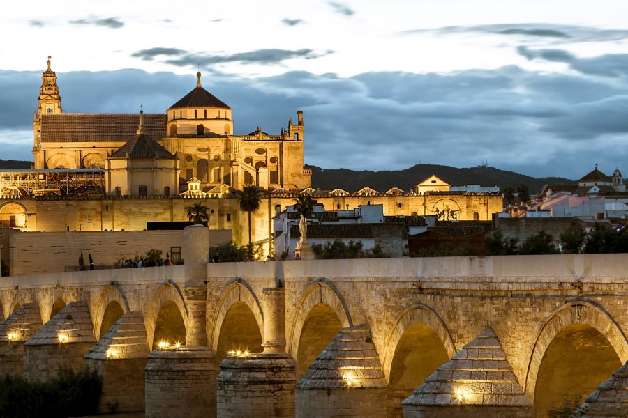 The Umayyad Córdoba (2-3 Days Relax)