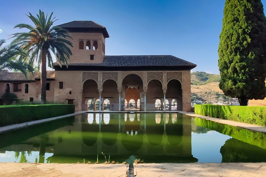 The Golden Cities — Toledo and Andalusia